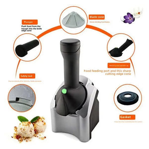 Máquina de Helados Casera Fácil