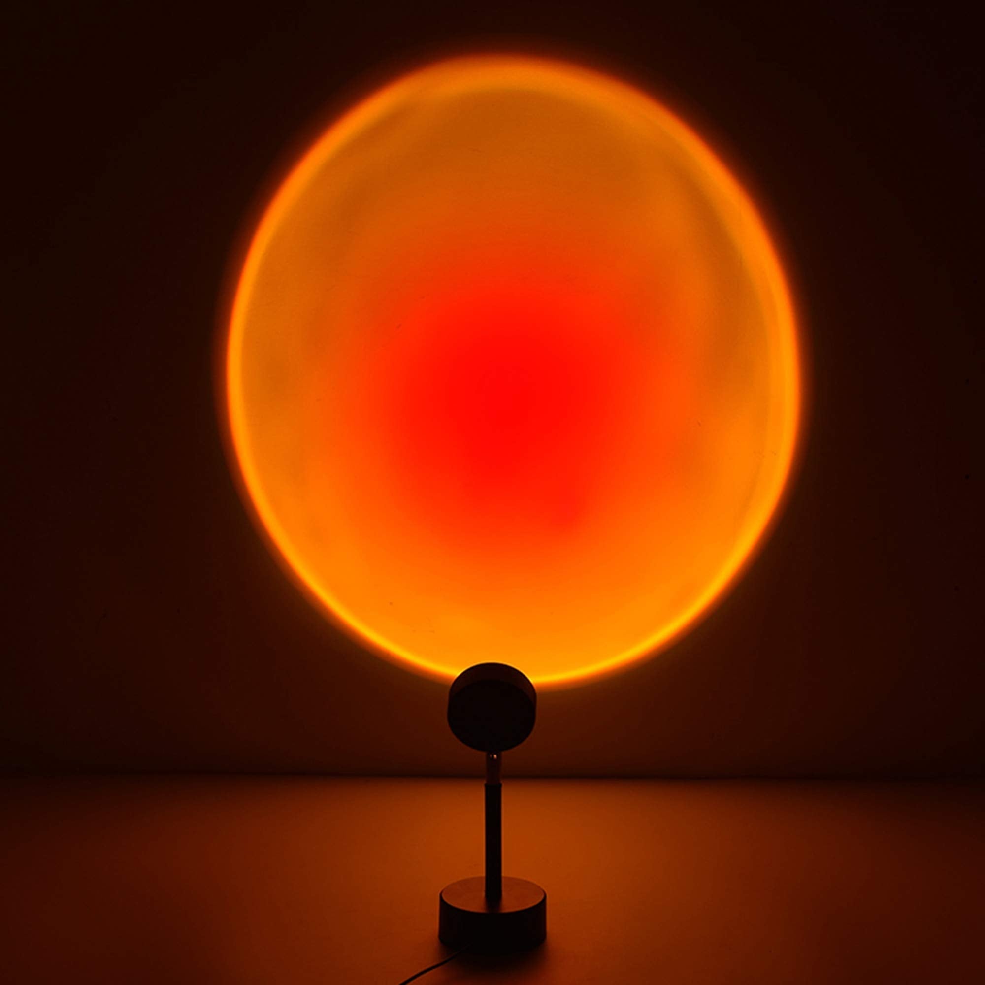 Lámpara Mágica Puesta de Sol + Control