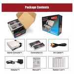 Mini Consola Juegos Retro