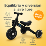BiciPro Primer Pedaleo Seguro para Niños