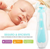 Lima Suave para Uñas de Bebé