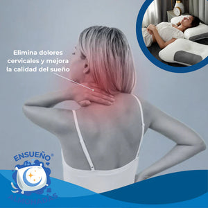 Cojín Cervical de Sueños Plácidos