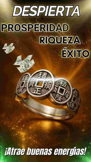 Anillo de Riqueza Imperial