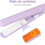 (2X1) Mini Plancha GlamGo de Viaje - PAGUE 1 LLEVE 2