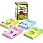 Tarjetas Mágicas de Aprendizaje Inglés