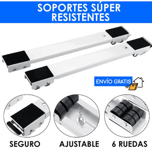 Mover Fácil: Solución Hogar (Presentación: X2 unidades)