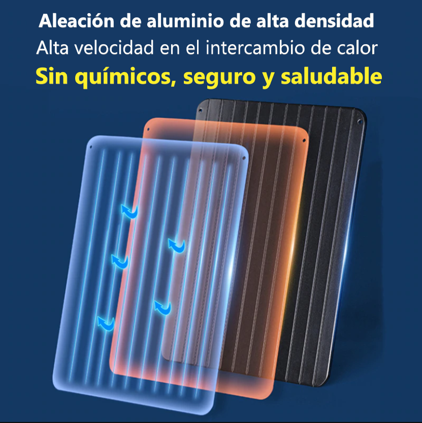 Tabla Mágica de Descongelado