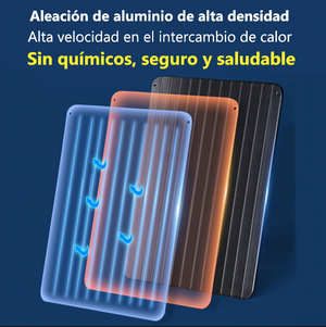 Tabla Mágica de Descongelado