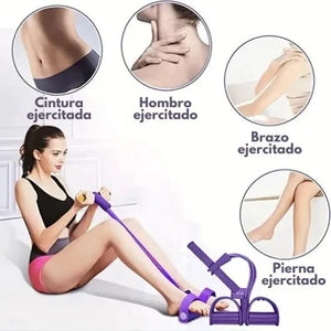 Bandas de Ejercicio Poderosas
