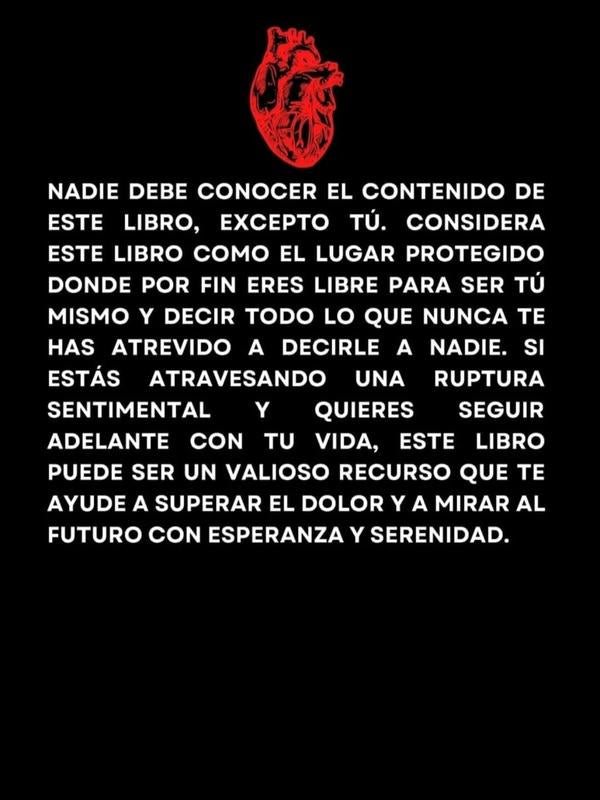 Diario Secreto de Emociones