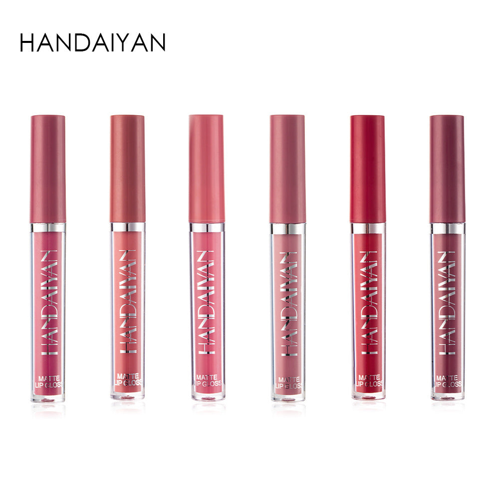 Labiales Mate Duraderos Handaiyan