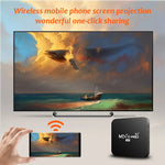 Caja Mágica de TV Inteligente