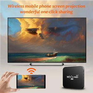 Caja Mágica de TV Inteligente