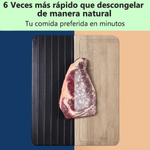 Tabla Mágica de Descongelado