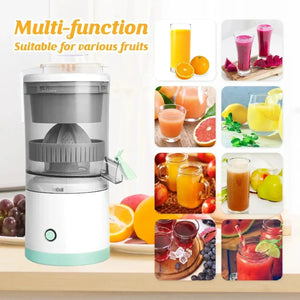 Juicer Portátil Todo en Uno