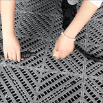 Cepillo Hidro Giratorio Mágico + Manguera 5 Metros