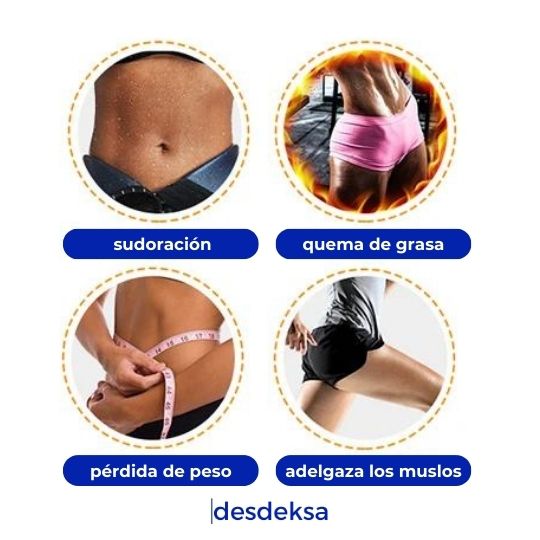 Silueta Perfecta Short Reductor