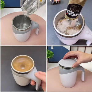 Taza Mezcladora Fácil