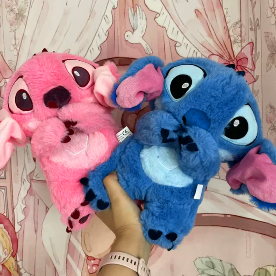 Peluche Relajante que Respira