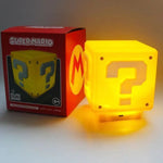 Luz Nocturna Interrogación LED