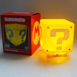 Luz Nocturna Interrogación LED