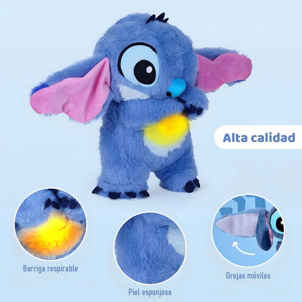 Koala Stitch que Respira
