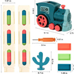 Tren de Domino Divertido