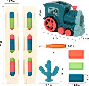Tren de Domino Divertido