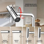 Grifo Ahorra Agua Moderno