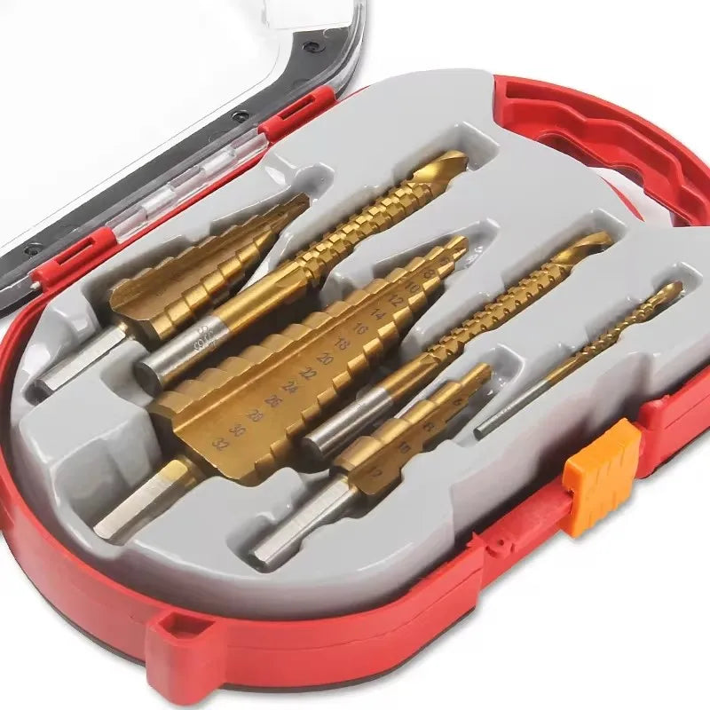 Brocas Mágicas de Titanio