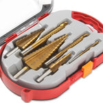 Brocas Mágicas de Titanio