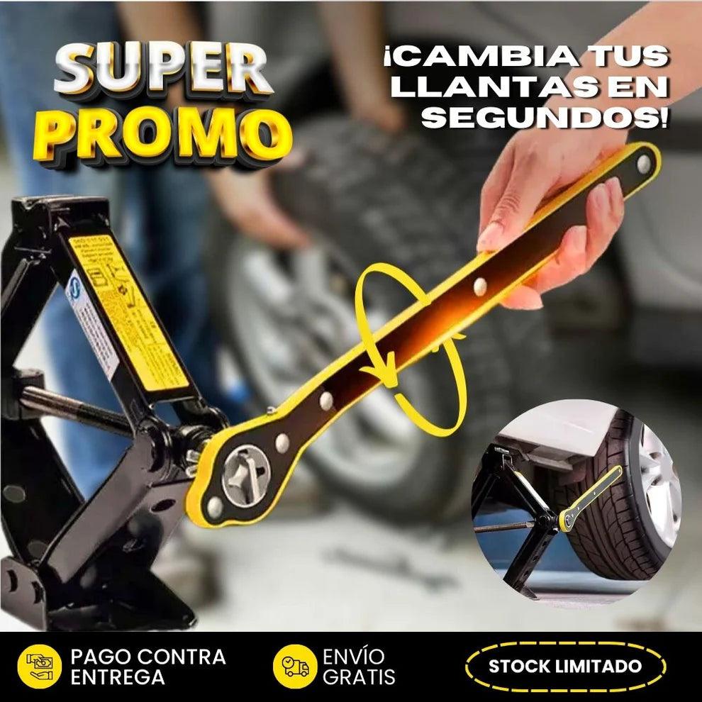 (2X1) Llave Mágica de Auto