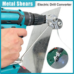 Corta Metales Eléctrico Portátil