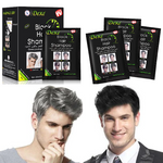 (2x1) Champú Mágico para Canas - PAGUE 1 LLEVE 2 (Incluye 10 sobres por caja)