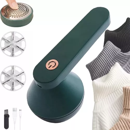 PelusaFree Eliminador de Pelusa Recargable