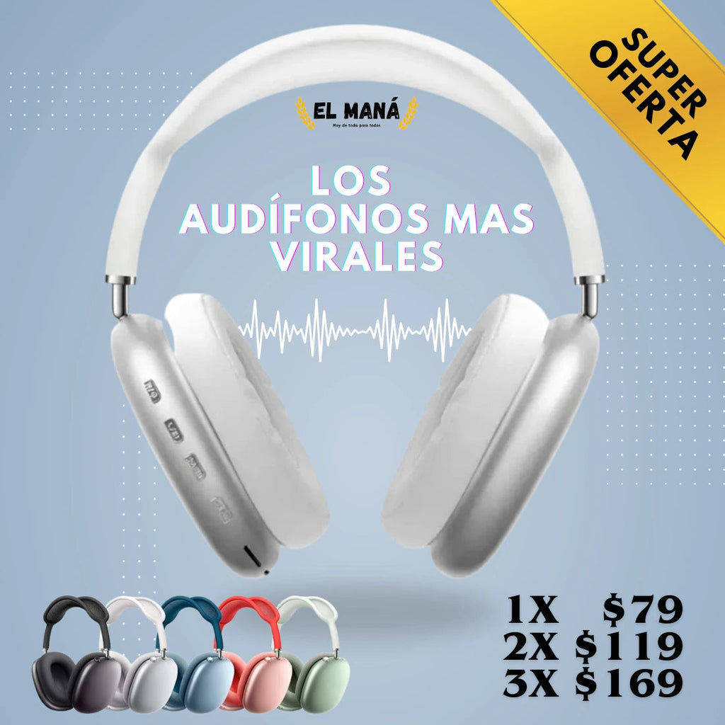 Auriculares Inalámbricos Total Freedom