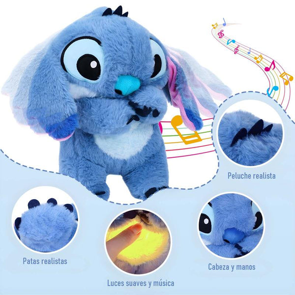 Koala Stitch que Respira