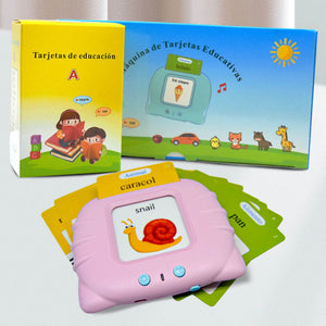 Tarjetas Bilingües VerbaLingo