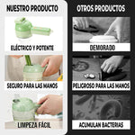 Cortadora Mágica 4 en 1
