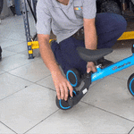 BiciPro Primer Pedaleo Seguro para Niños