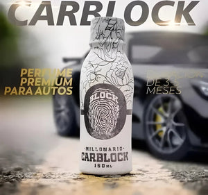 Perfume Elegante para Autos
