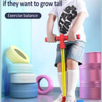 Divertido Salto Pogo Infantil