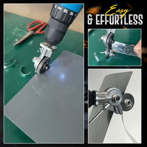 Corta Metales Eléctrico Portátil