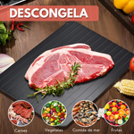 Tabla Mágica de Descongelado