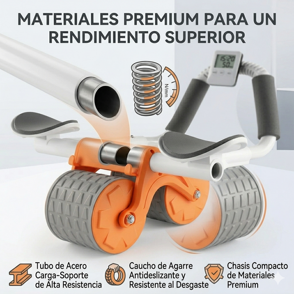 Rueda Abdominal Pro Smart