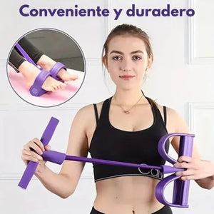 Bandas de Ejercicio Poderosas