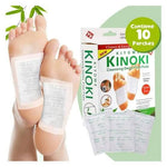Parche Detox: Renueva Tu Energía (3 PACK X 30 UND)
