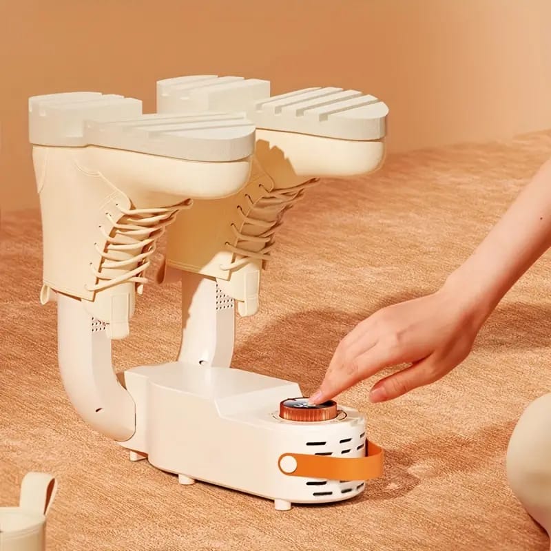 Secador Eléctrico para Zapatos