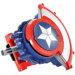 Escudo Lanzador