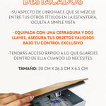 Caja Secreta de Seguridad